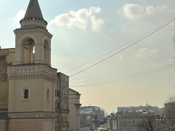 Ивановская горка — город богатых и бедных