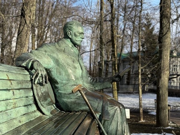 Приключения Щелкунчика в усадьбе Чайковского: рождественское путешествие