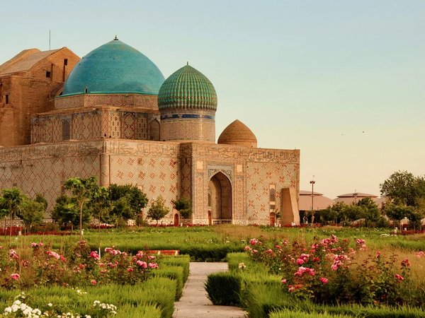 Из Самарканда в Шахрисабз: история и горные пейзажи - фото 1