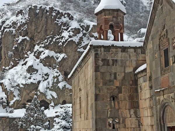Тайны Армении — языческие и христианские - фото 4