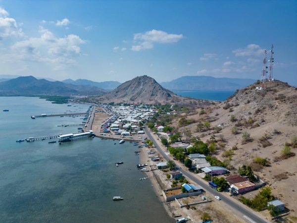 Снорклинг с китовыми акулами у острова Сумбава (старт в Сумбава-Бесар) - фото 4