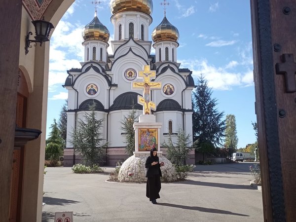 Из Белграда в Республику Сербскую: монастыри и этнодеревня Станишичи - фото 4