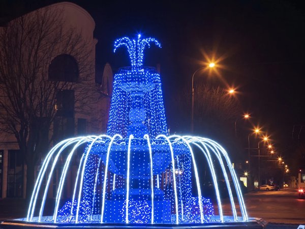 Уютная прогулка по новогоднему Бресту - фото 2