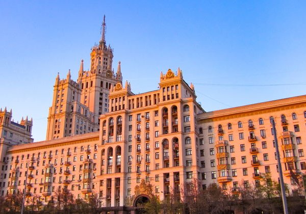 Сталинские высотки: экскурсия для школьных групп - фото 3