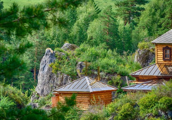 Чемальский тракт, Голубые озёра и Байгабак (1 день) - фото 3