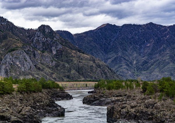Чемальский тракт, Голубые озёра и Байгабак (1 день) - фото 4