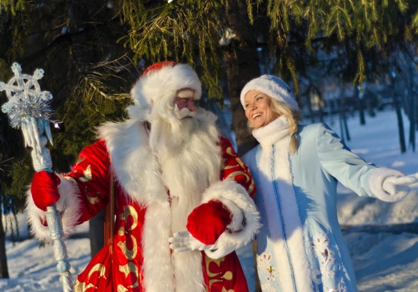 В Новый год к татарскому Деду Морозу — 4 дня/3 ночи