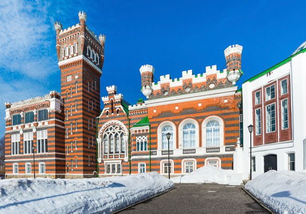 Новогодние каникулы в Казани: тур 6 дней/5 ночей - фото 3