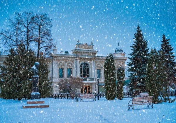 Новогодние каникулы в Казани: тур 3 дня/2 ночи - фото 3