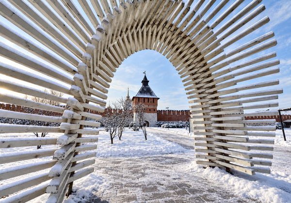 Новогодняя мозаика: тур в формате «собери сам» (5 дней/4 ночи) - фото 1