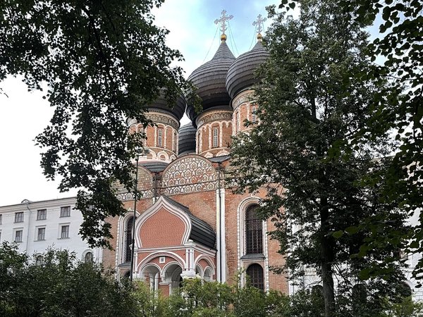 Измайловский остров в Москве - фото 3