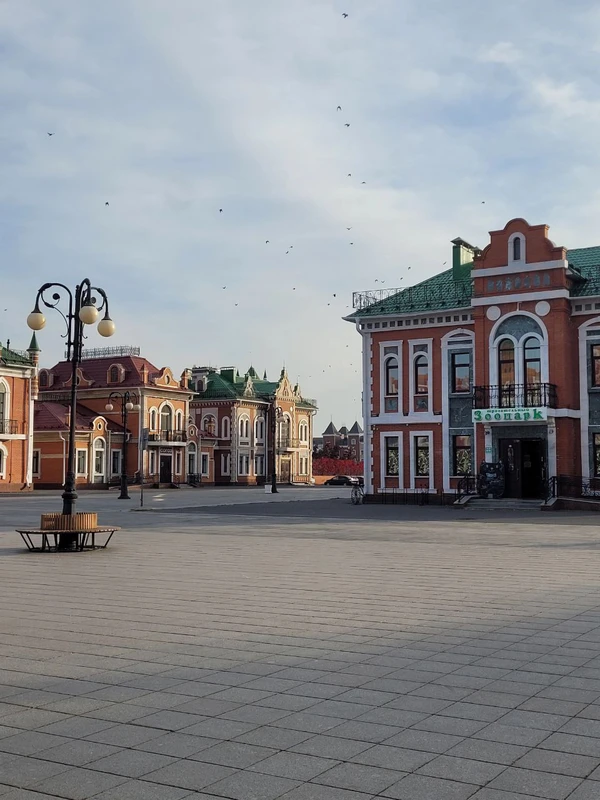 Лучшее в Йошкар-Оле