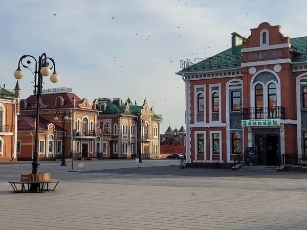 Лучшее в Йошкар-Оле