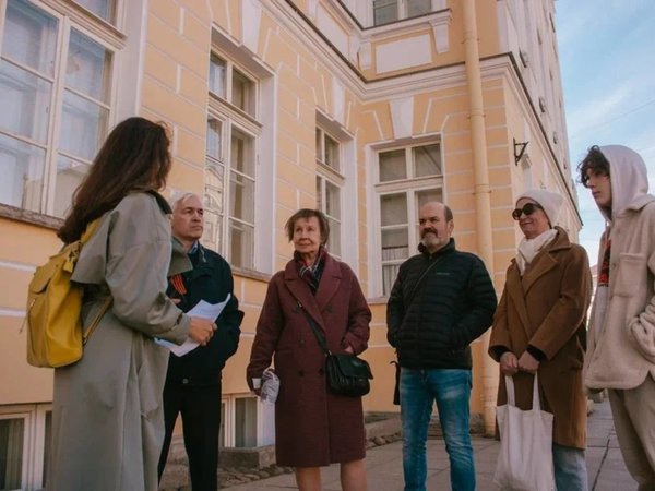 Мобильный квест «Пушкин, Гоголь, Лермонтов на улицах Петербурга» - фото 4