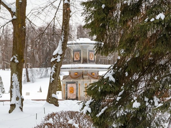 Большой дворец в Петергофе: групповая экскурсия из Петербурга - фото 3
