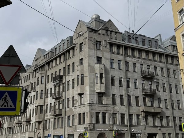 Квартирник в коммуналке Петербурга - фото 2