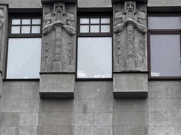 Квартирник в коммуналке Петербурга - фото 4