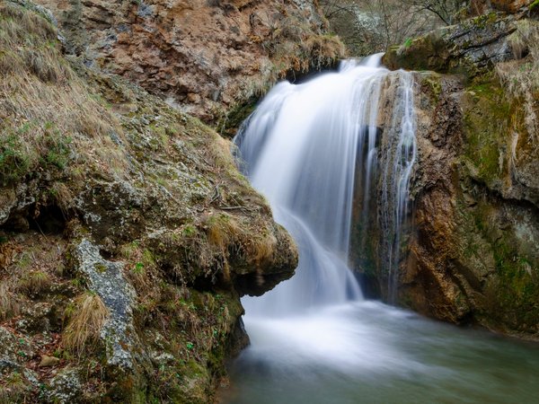 Гора Кольцо, чайный домик и Медовые водопады