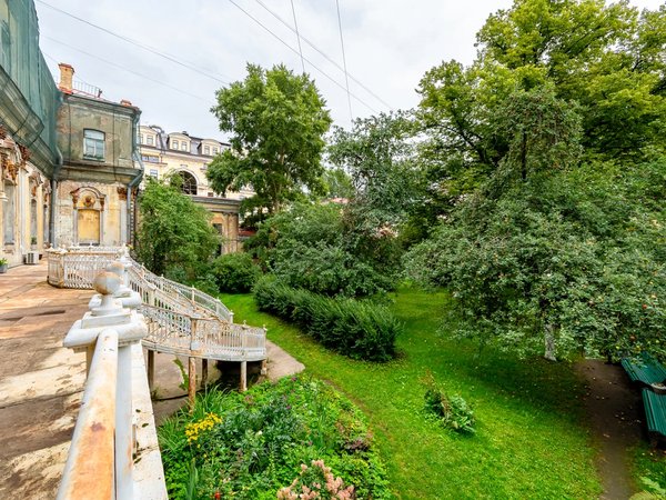 Экскурсия в дом-усадьбу Демидовых в Петербурге - фото 3