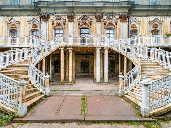 Экскурсия в дом-усадьбу Демидовых в Петербурге