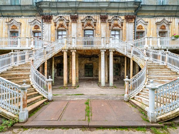 Экскурсия в дом-усадьбу Демидовых в Петербурге - фото 1