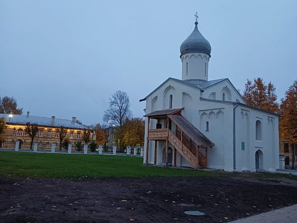 Ярославово Дворище: дворец Ярослава Мудрого и главный торг Руси - фото 4