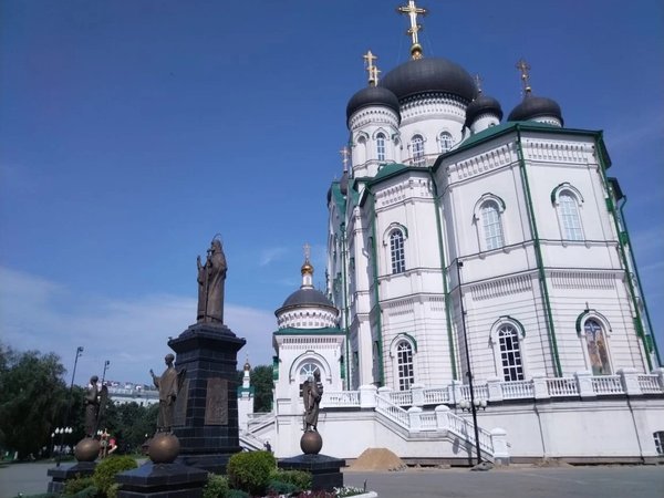 Воронеж — первое знакомство - фото 1