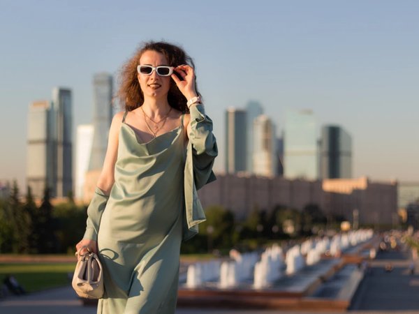 Фотопрогулка по Москва-Сити и окрестностям - фото 1