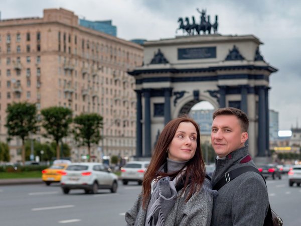 Фотопрогулка по Москва-Сити и окрестностям - фото 3
