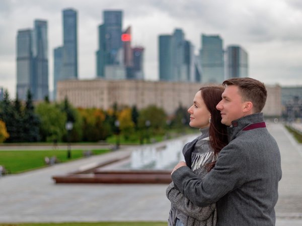 Фотопрогулка по Москва-Сити и окрестностям - фото 4