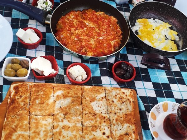 Другая Турция: Ликийская тропа и мыс Гелидония - фото 2