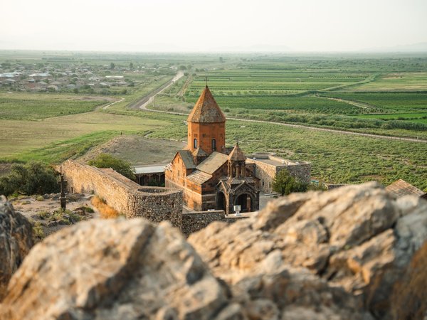 Монастыри и винные традиции юга Армении (из Еревана) - фото 3