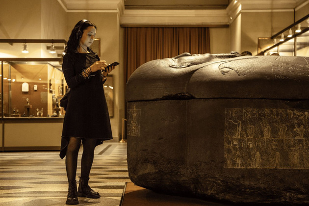 Фото - экскурсия: Тайны Египетского зала Эрмитажа с аудиогидом и входным билетом