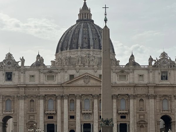 Район Ватикана: история, легенды, виды - фото 3