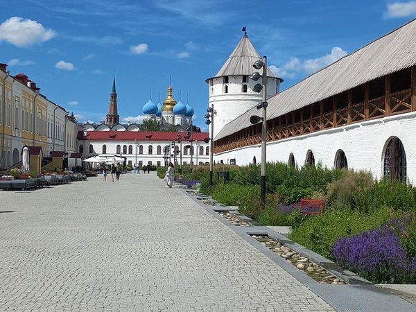 Казанский кремль, его истории и тайны: групповая экскурсия - фото 4