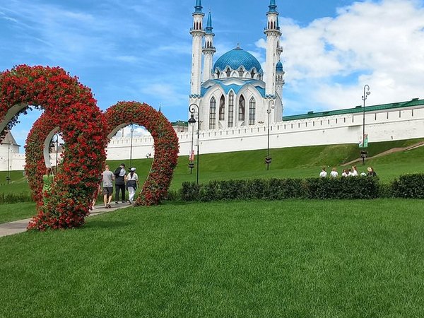 Казанский кремль, его истории и тайны: групповая экскурсия - фото 2