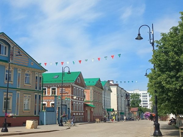 Мечети, пряничные домики и казанские коты (в мини-группе) - фото 1