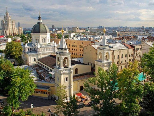 Лекция «Живая архитектура Москвы» - фото 4
