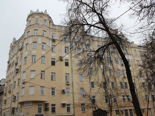 Лекция «Живая архитектура Москвы» - фото 3