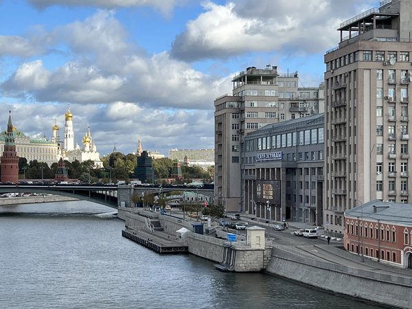 Променад по Волхонке - фото 2