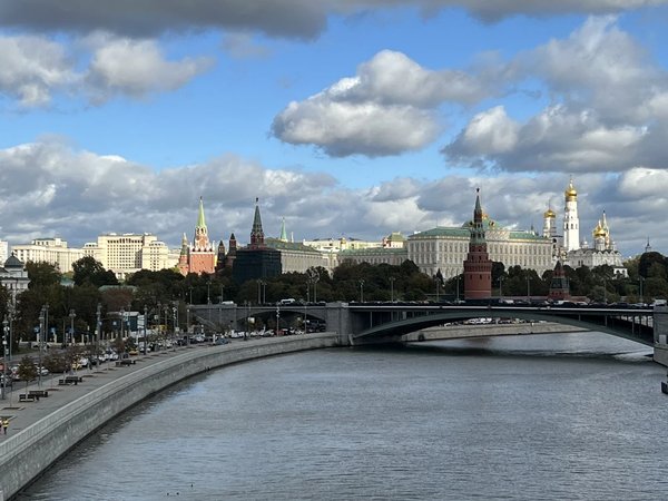Променад по Волхонке - фото 4