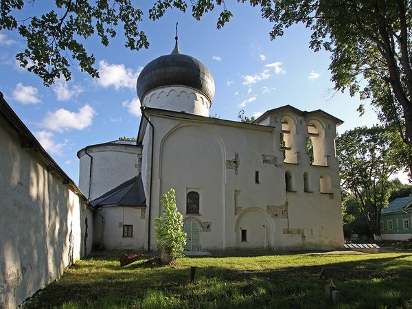 Фресковая живопись Древней Руси. Традиции и современность - фото 3