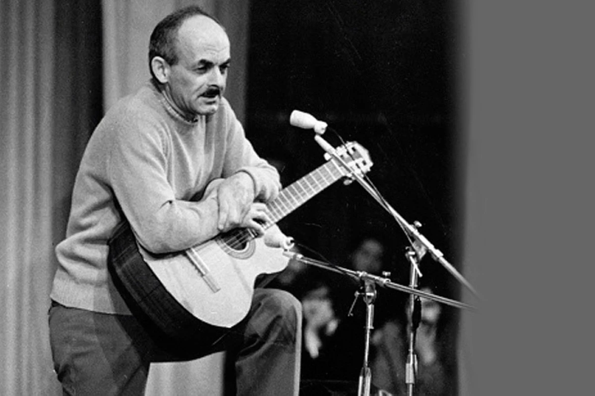 Переделкино и «шестидесятники» (в группе) - фото 3