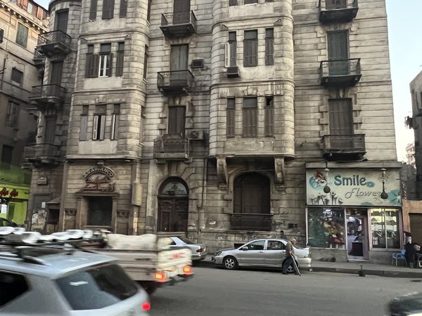 Из Марса-Матруха в Александрию: катакомбы, крепость и библиотека - фото 2