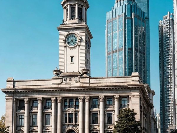 Старый Ханькоу: архитектура, концессии и Янцзы - фото 2