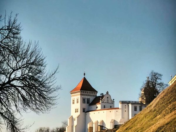 Гродно: старый город и мастер-класс по средневековым ремёслам - фото 3