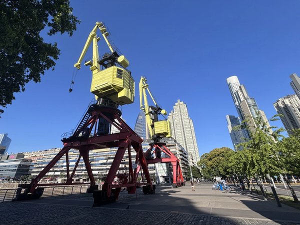 Буэнос-Айрес — город танго. Или нет? - фото 4