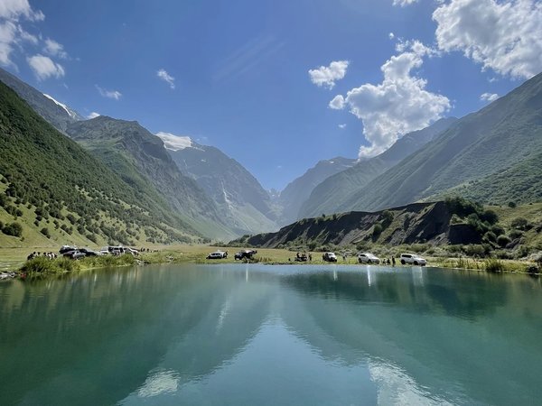 Горная Осетия из Нальчика — в мини-группе - фото 1