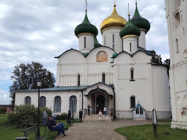 Интригующий Суздаль и загадочная Кидекша — на вашем автомобиле - фото 3