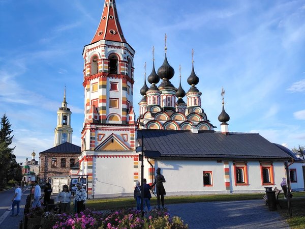 Интригующий Суздаль и загадочная Кидекша — на вашем автомобиле - фото 4